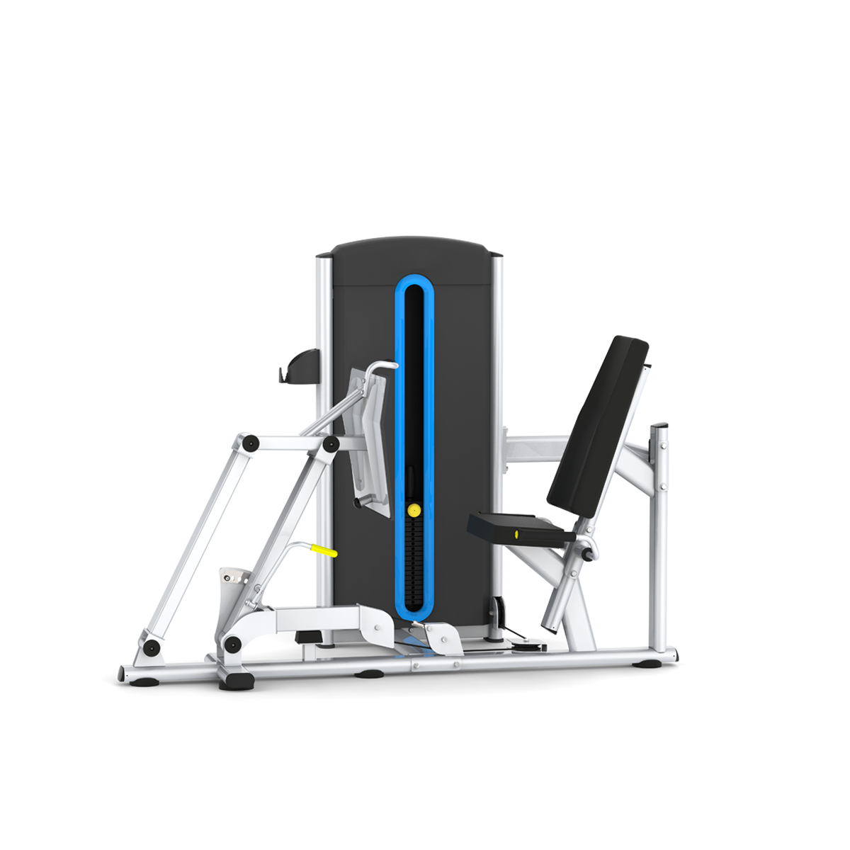 Benchmark Leg Press | Foundation Line