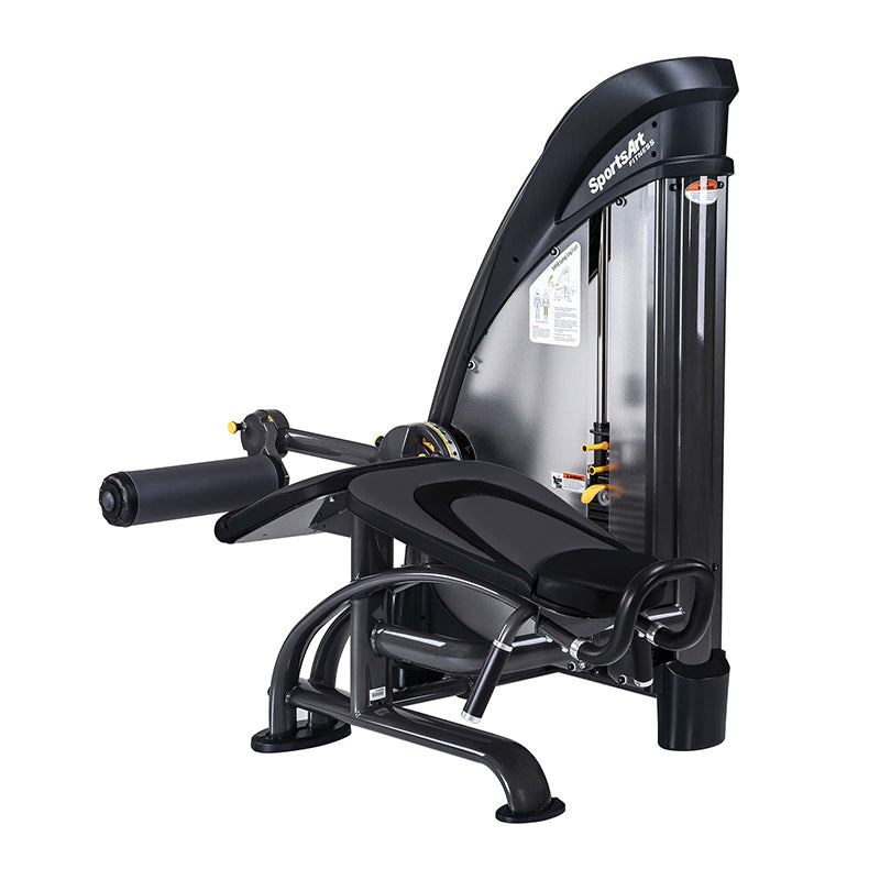 Commercial Gym Equipment Prone Leg Curl