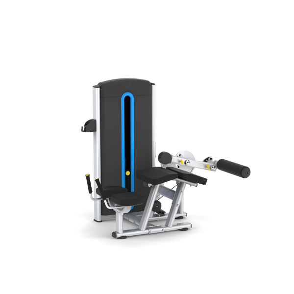 Benchmark Horizontal Leg Curl | Foundation Line