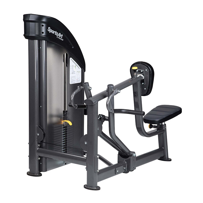 P721 - Mid Row - Gym Concepts