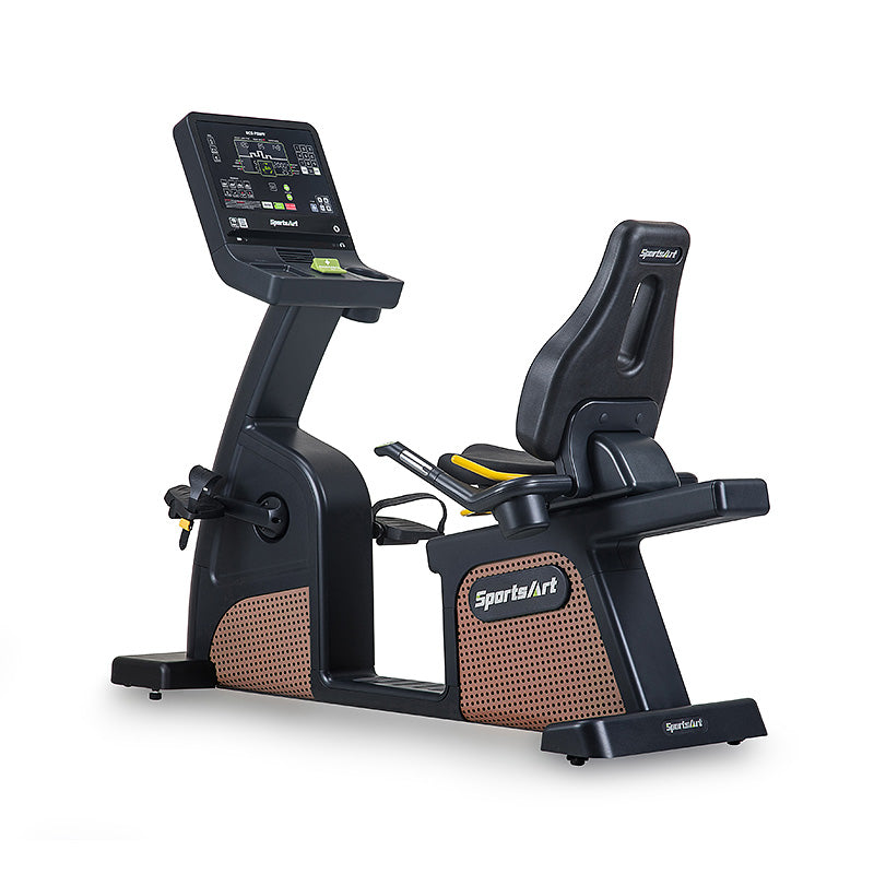 C576R - Recumbent Bike - Gym Concepts