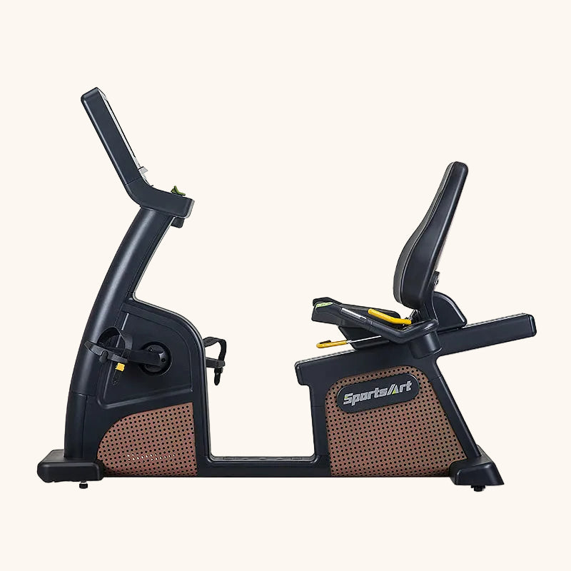 C576R - Recumbent Bike - Gym Concepts