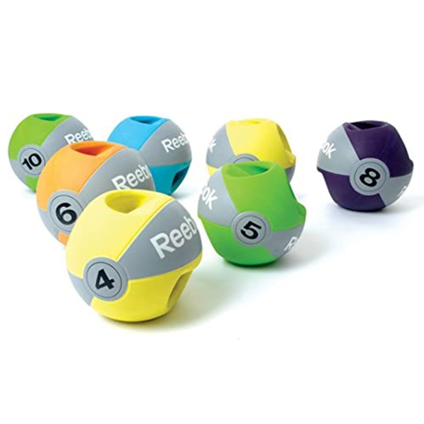 Reebok Dbl Grip Med Balls