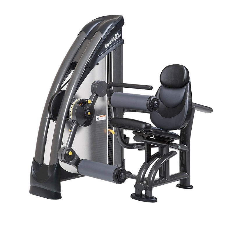 Commercial Gym Equipment Leg Curl