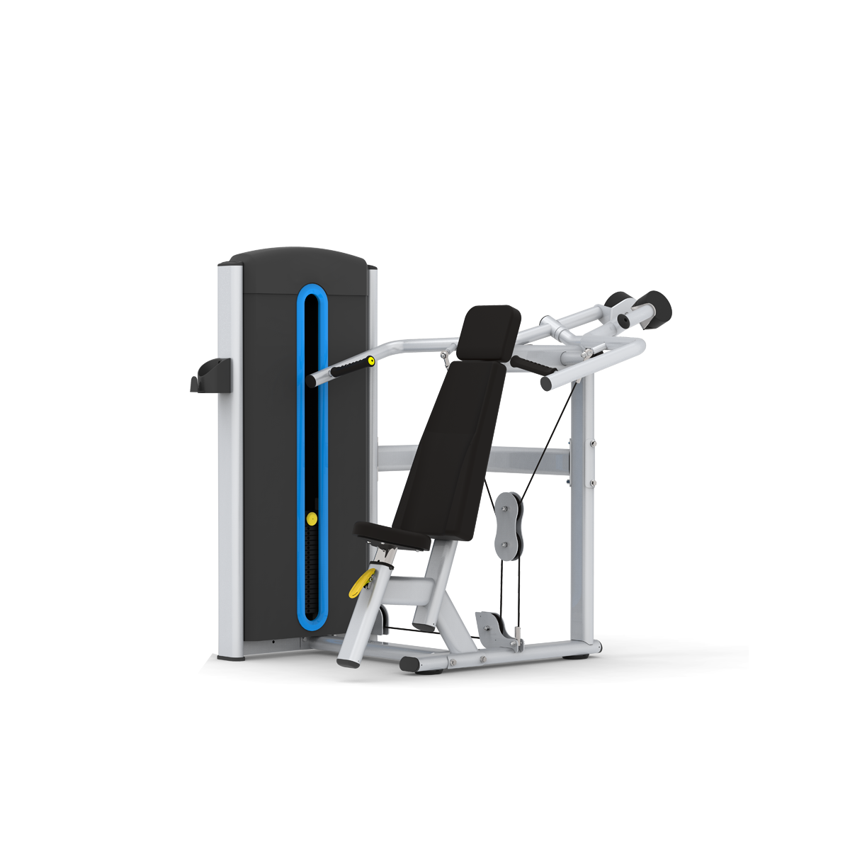 Benchmark Shoulder Press | Foundation Line