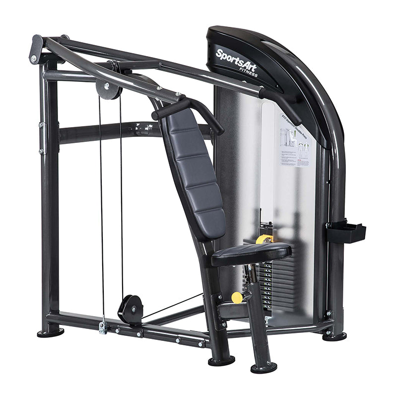 P717 - Shoulder Press - Gym Concepts