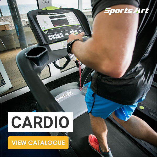 SportsArt Cardio Equipment