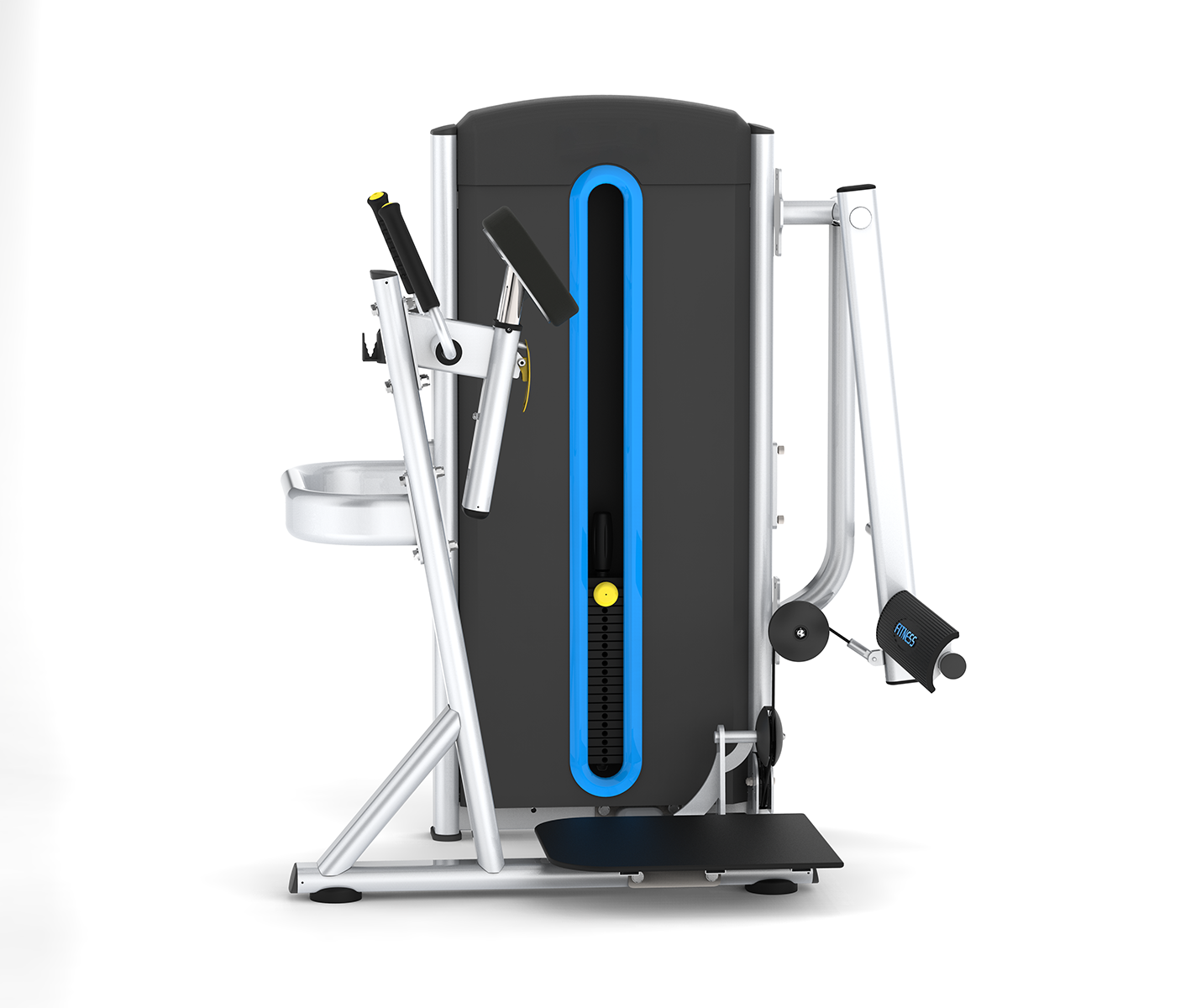 Benchmark Standing Leg Extension | Foundation Line