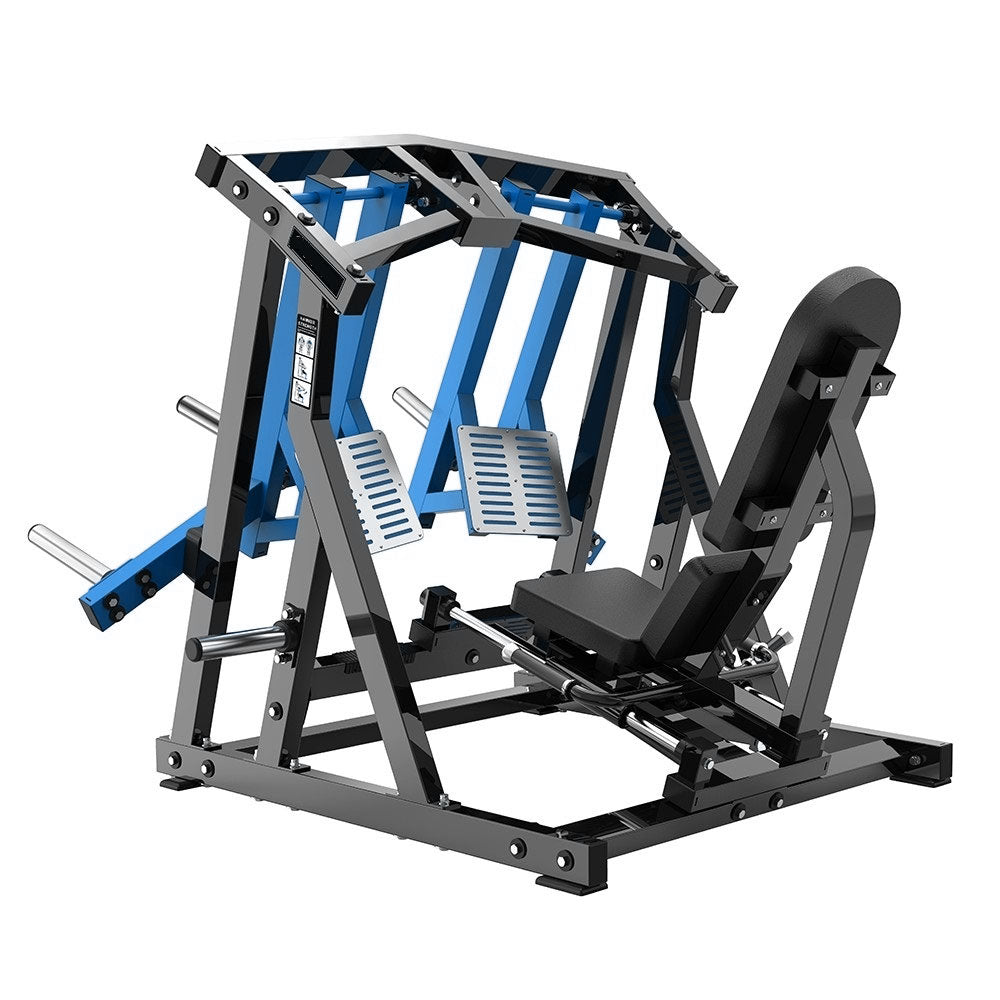 AlphaState Iso-lateral Leg Press - Peak Performance