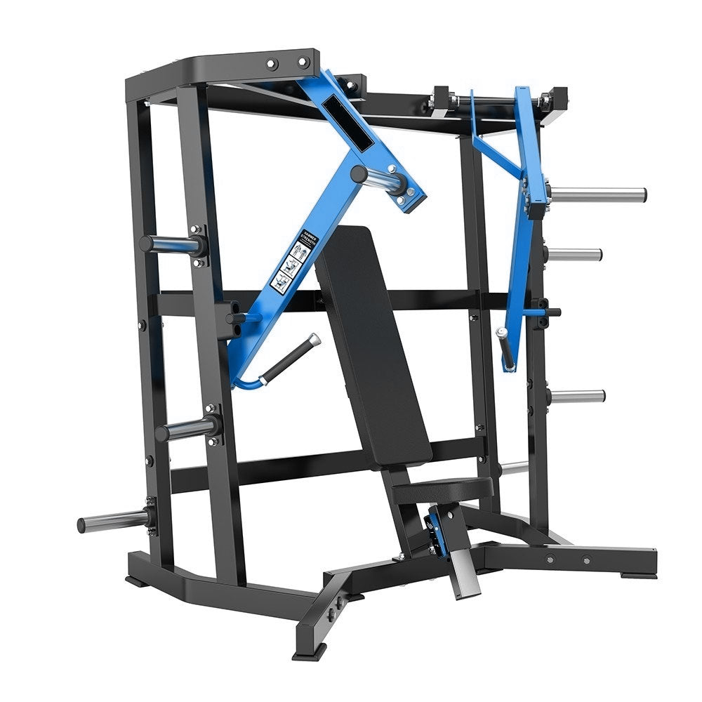 AlphaState Wide Chest Press - Peak Performance