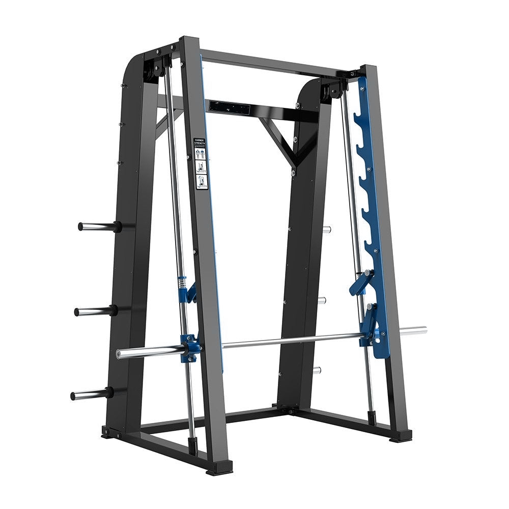 AlphaState Smith Machine - Peak Performance