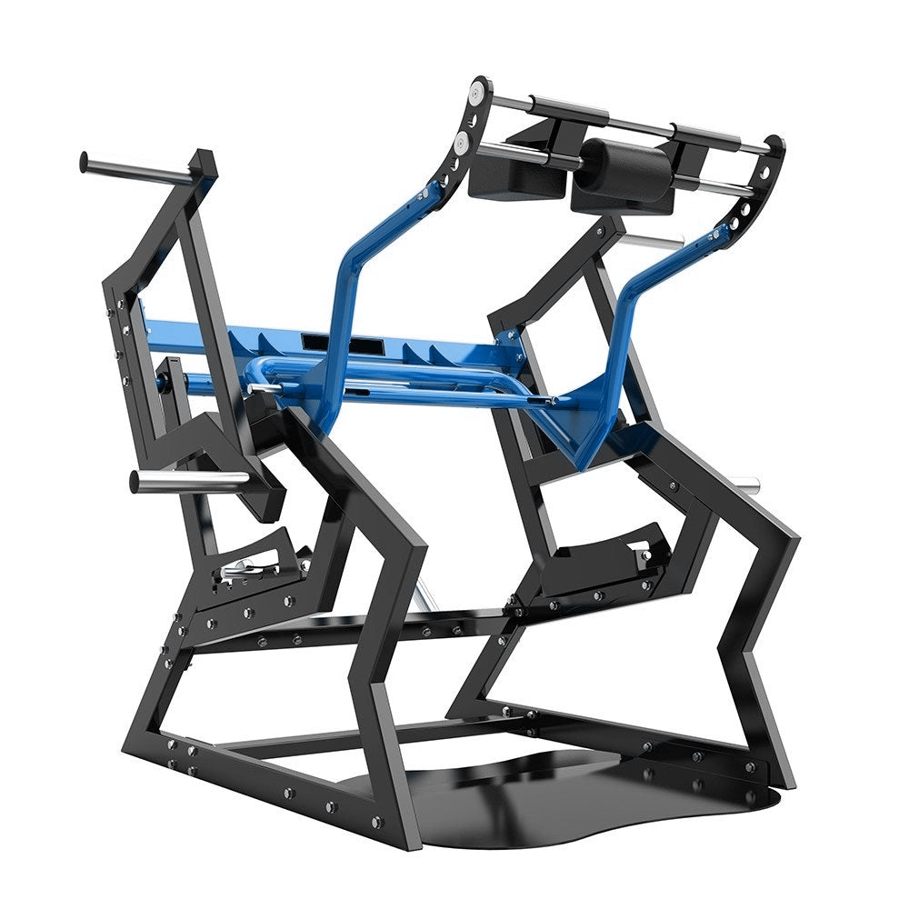 AlphaState Shark Squat Rack - Peak Performance