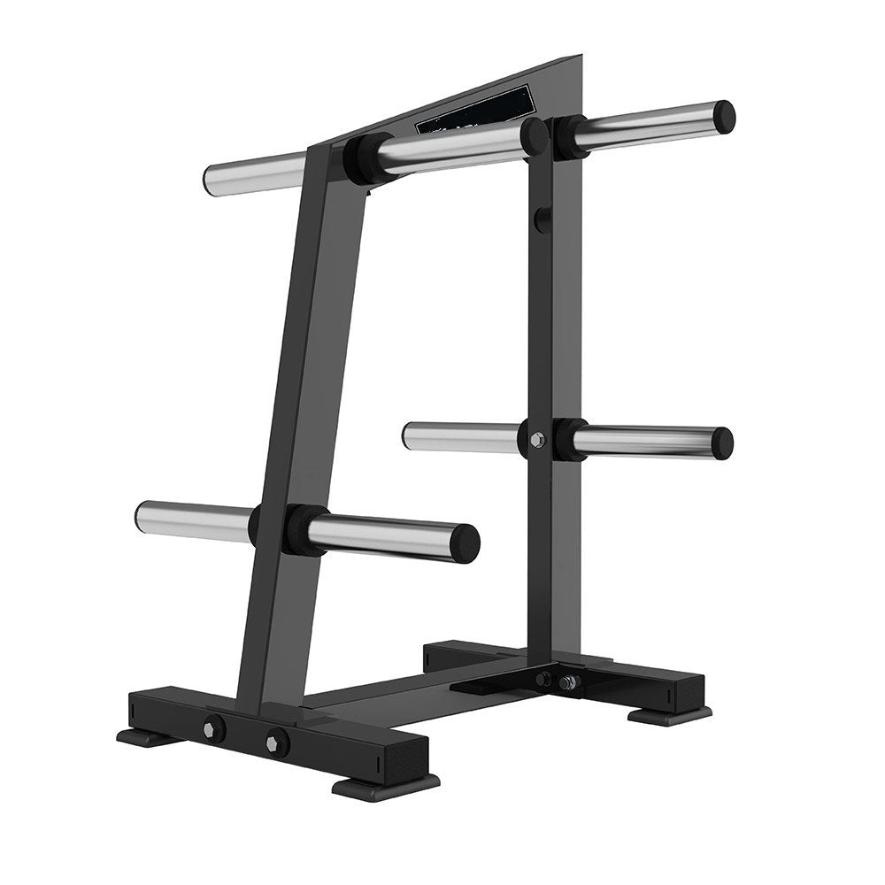 AlphaState Weight Plate Tree - Peak Performance