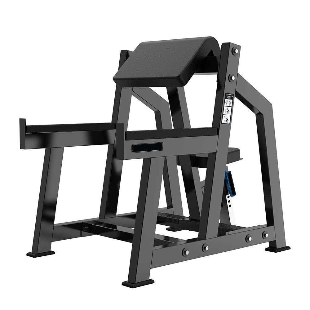 AlphaState Arm Curl - Peak Performance