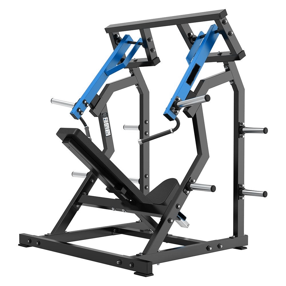 AlphaState Shoulder Press - Peak Performance