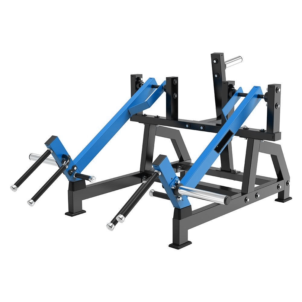 AlphaState Squat High Pull - Peak Performance