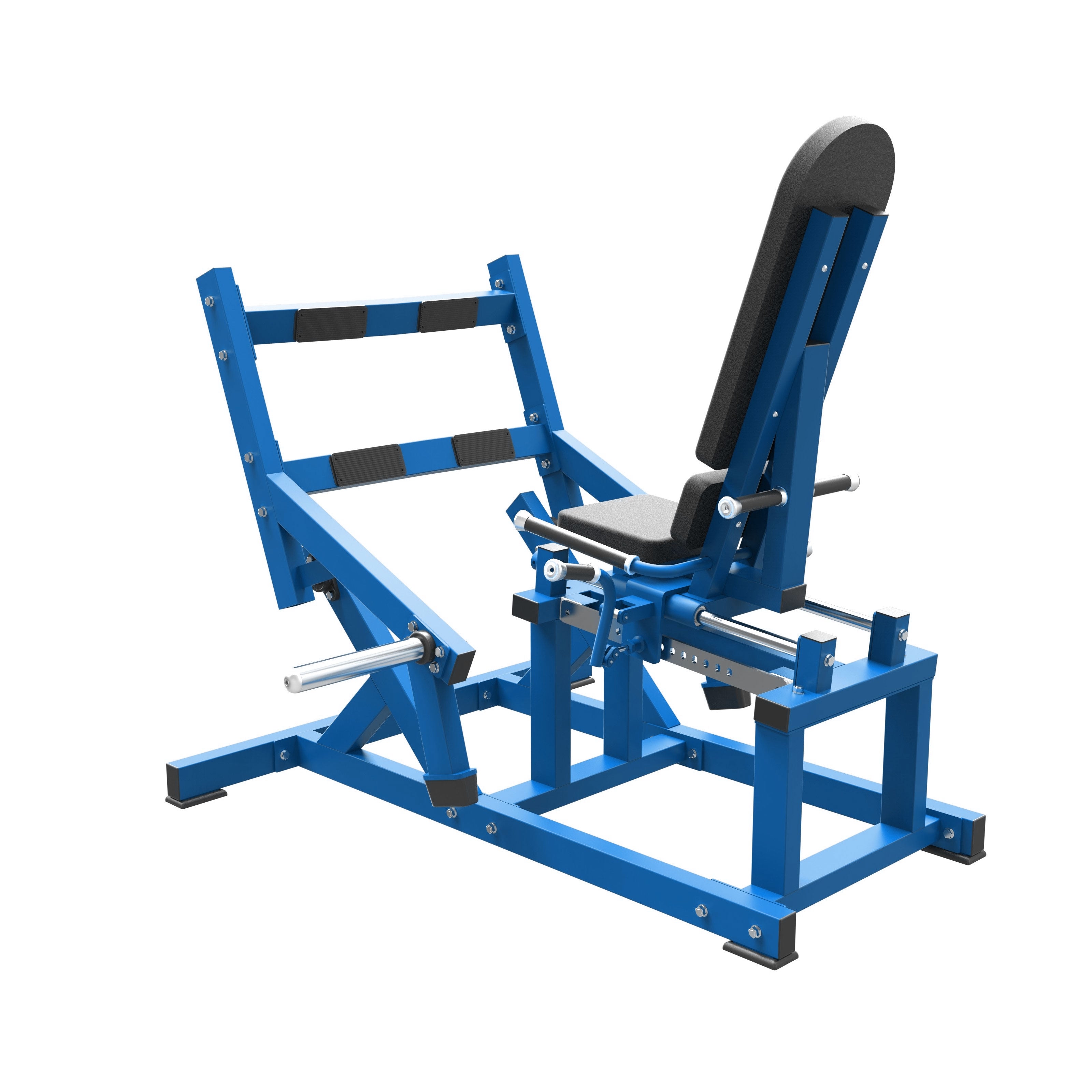 AlphaState Seated Horizontal Leg Extension - Peak Performance