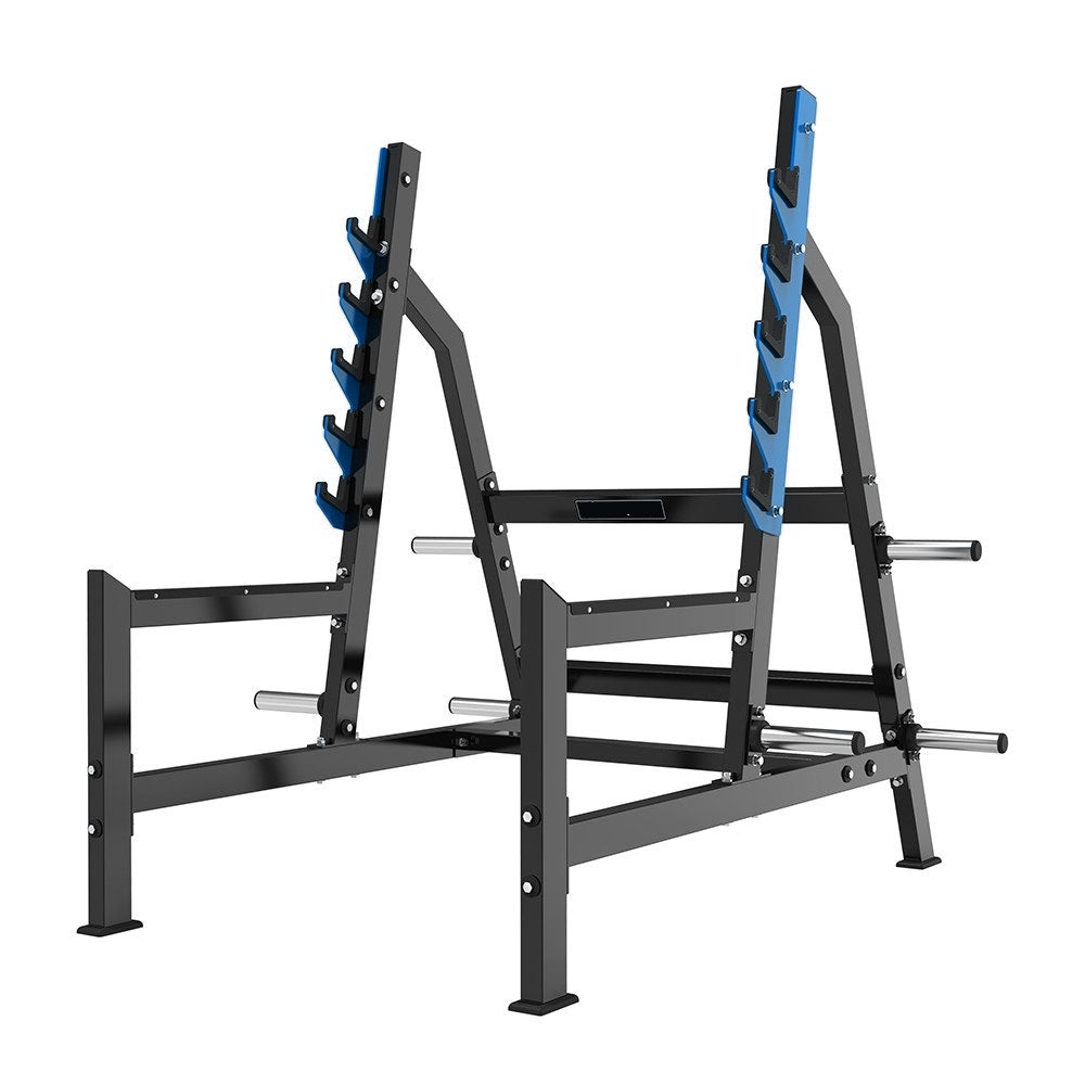 AlphaState Olympic Squat Rack - Peak Performance