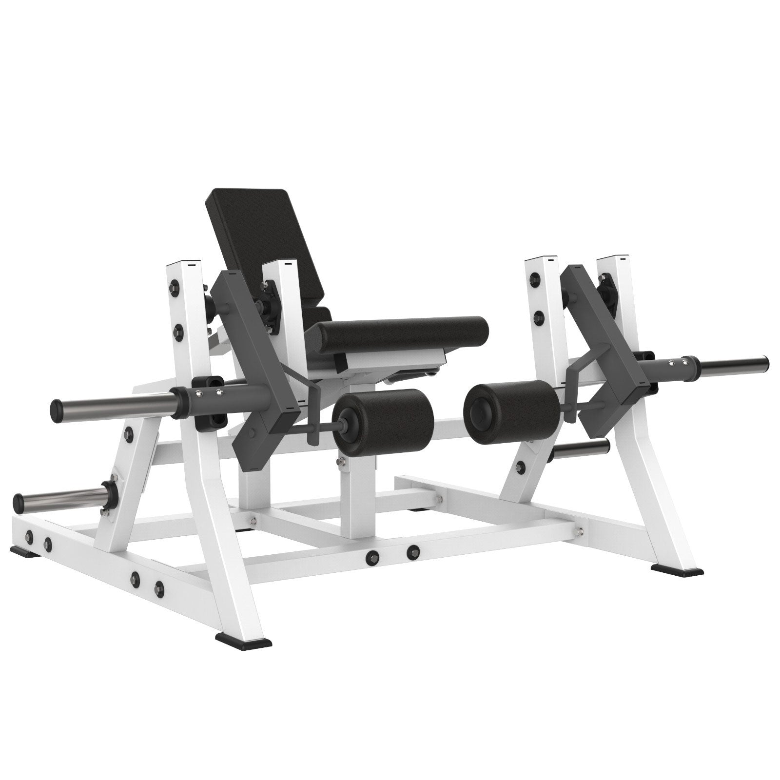 AlphaState Seated Leg Extension - Peak Performance