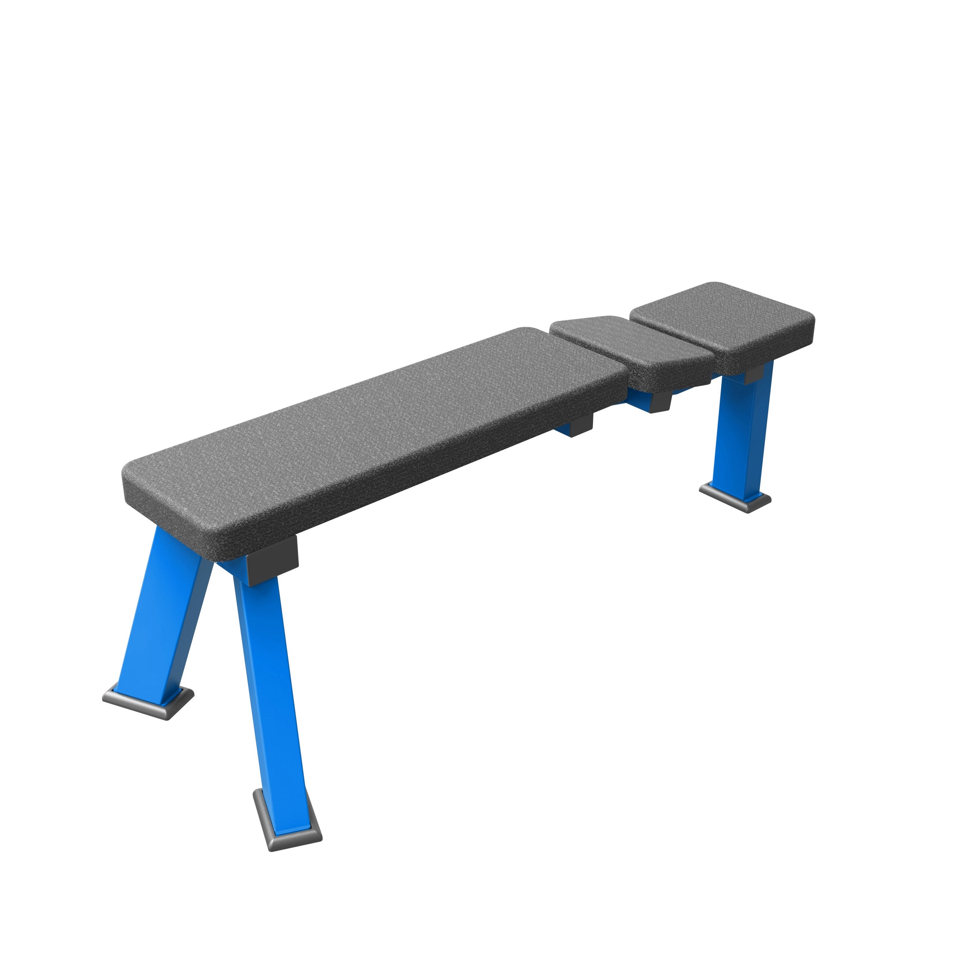 AlphaState Flat Bench - Peak Performance