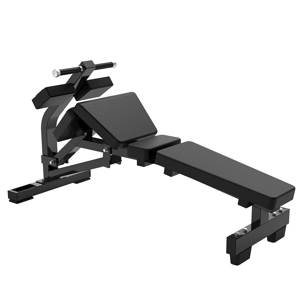 AlphaState Abdominal Bench - Peak Performance