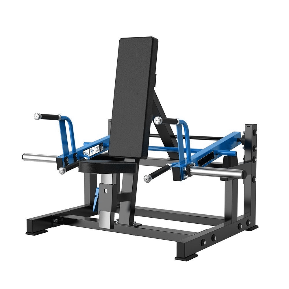 AlphaState Seated/Standing Shrug - Peak Performance