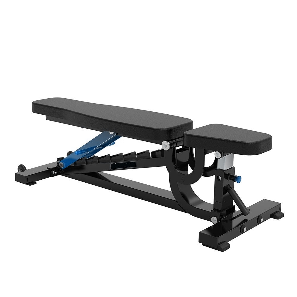 AlphaState Adjustable Bench - Peak Performance