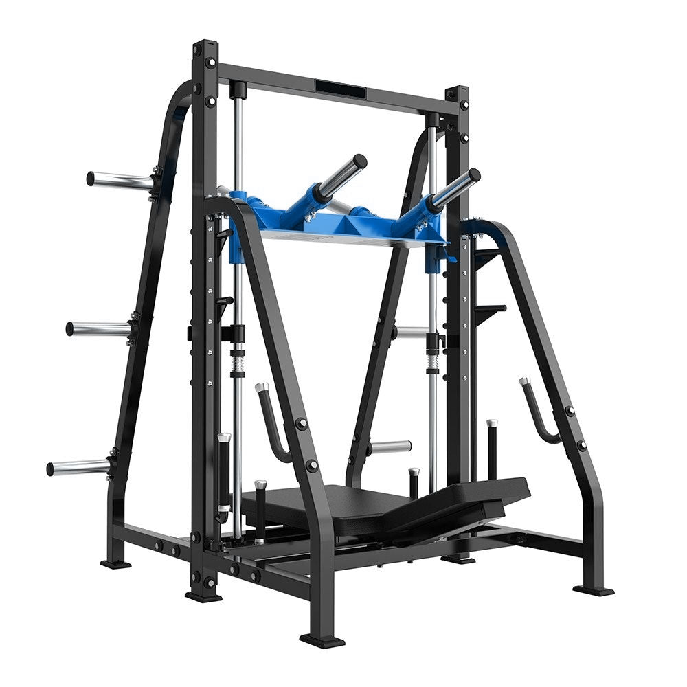 AlphaState Roger Supper Vertical Leg Press - Peak Performance