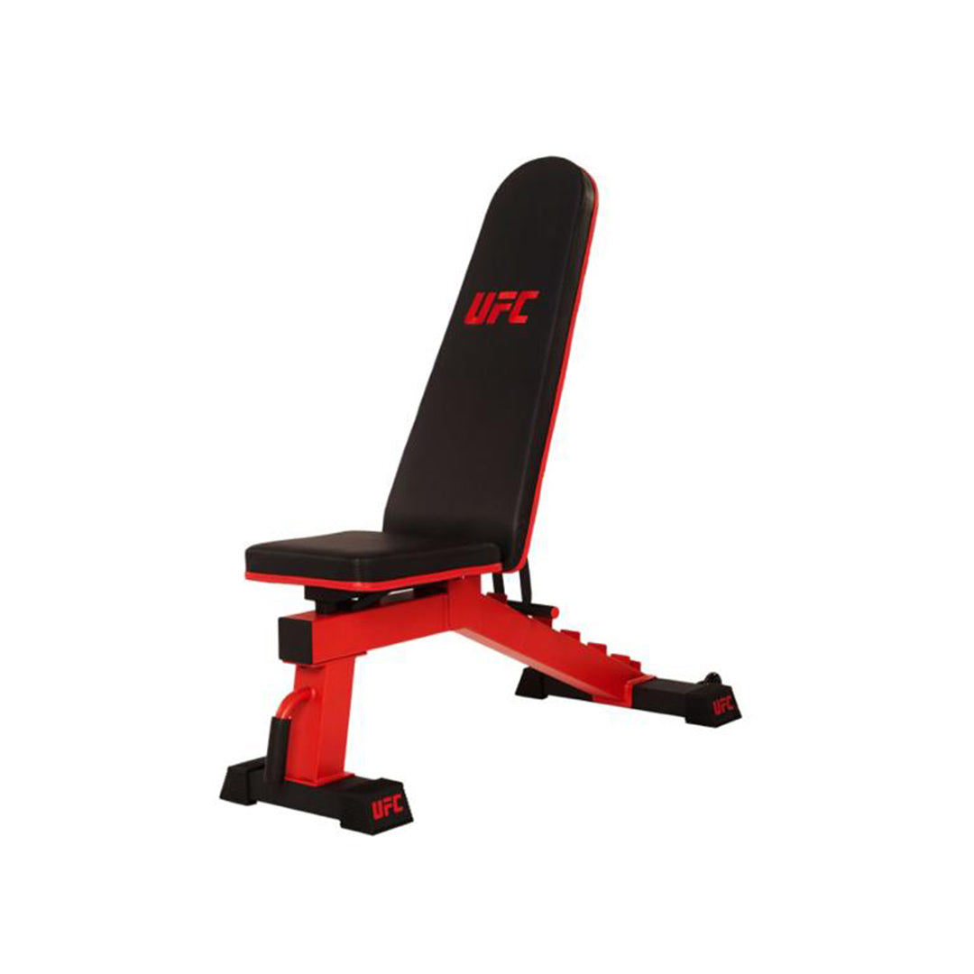 UFC Deluxe Flat/Incline/Decline (FID) Bench