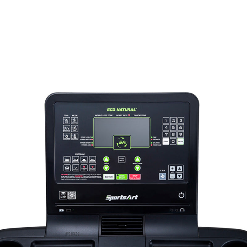 LED Cross Trainer V886