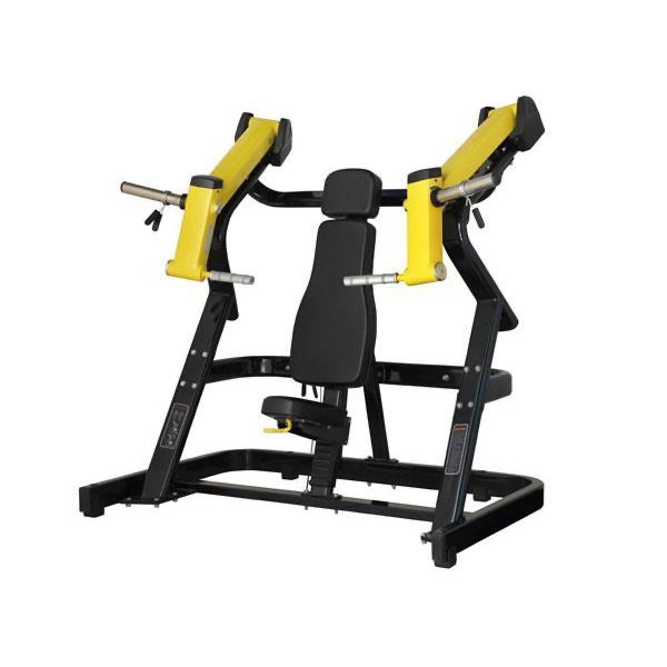 Benchmark Incline Chest Press | Foundation Line