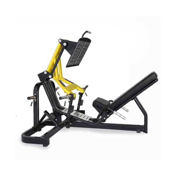 Benchmark Leg Press | Foundation Line