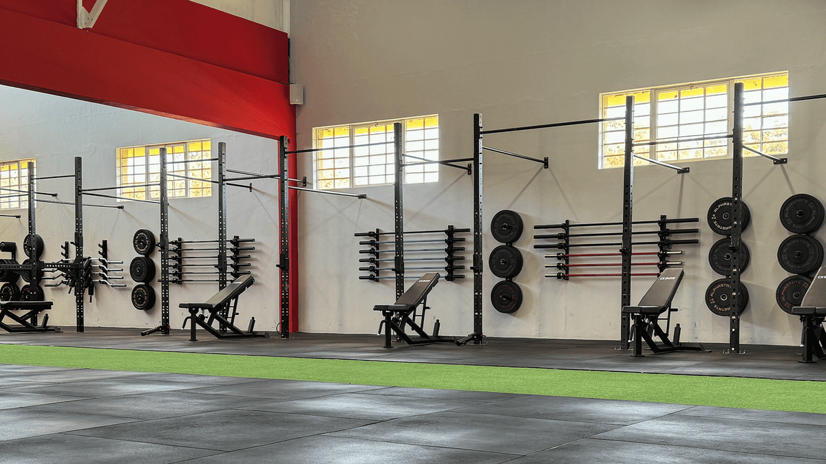 8 Man Rig Gym Functional Rigs: The Essential Buyer's Guide for Gym Owners