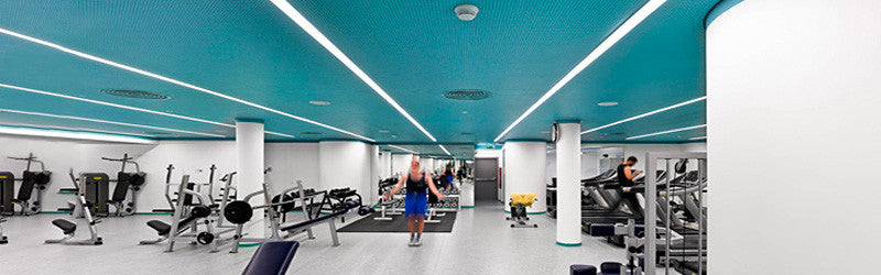 Gym Concepts - Creating value through layout and design