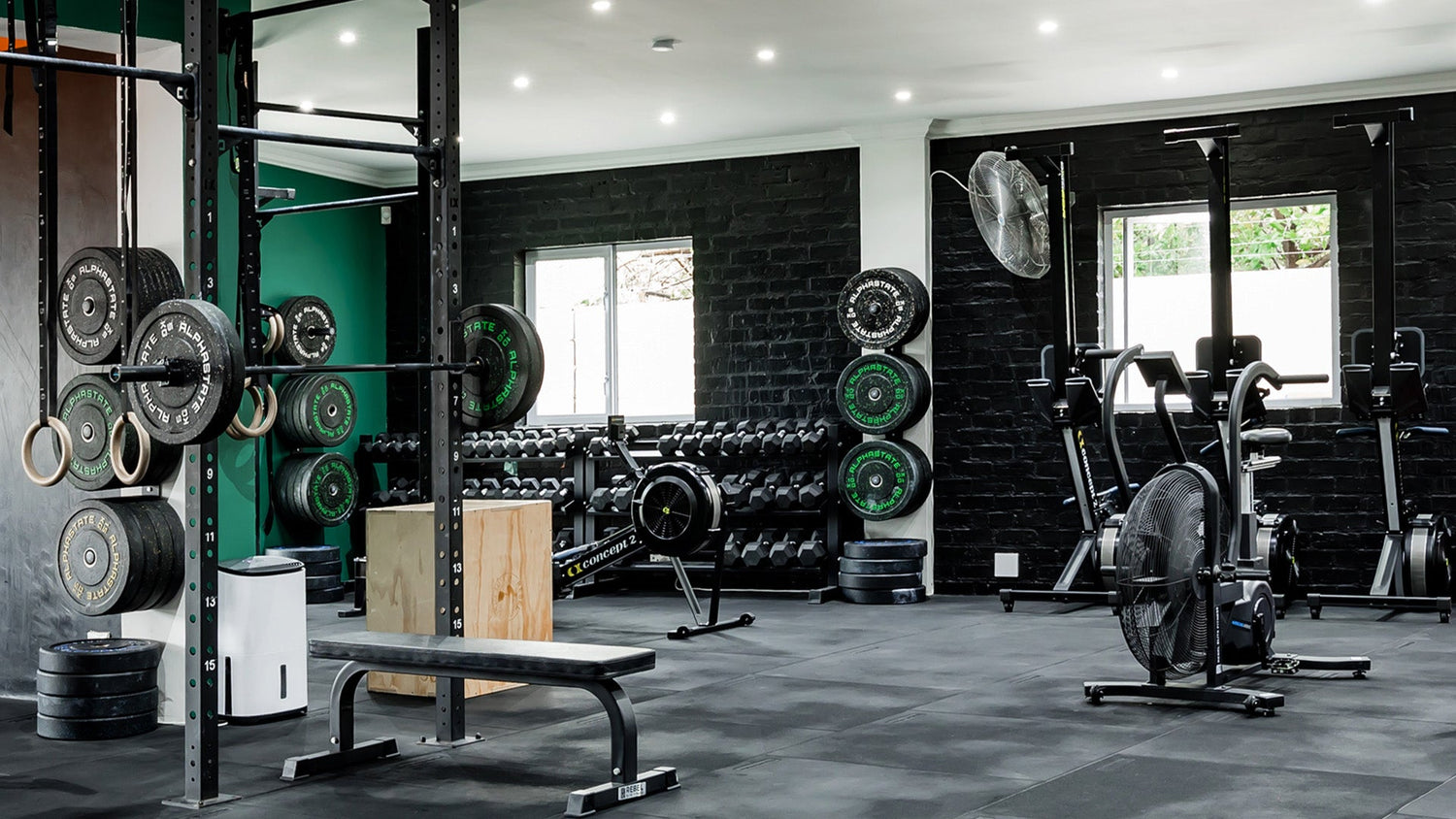 How to Budget for a Commercial Gym in South Africa