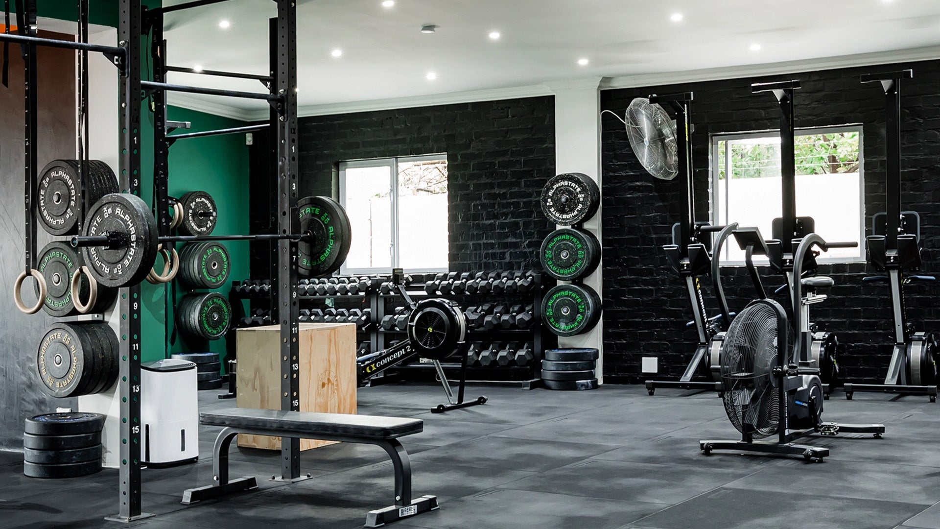 How to Budget for a Commercial Gym in South Africa