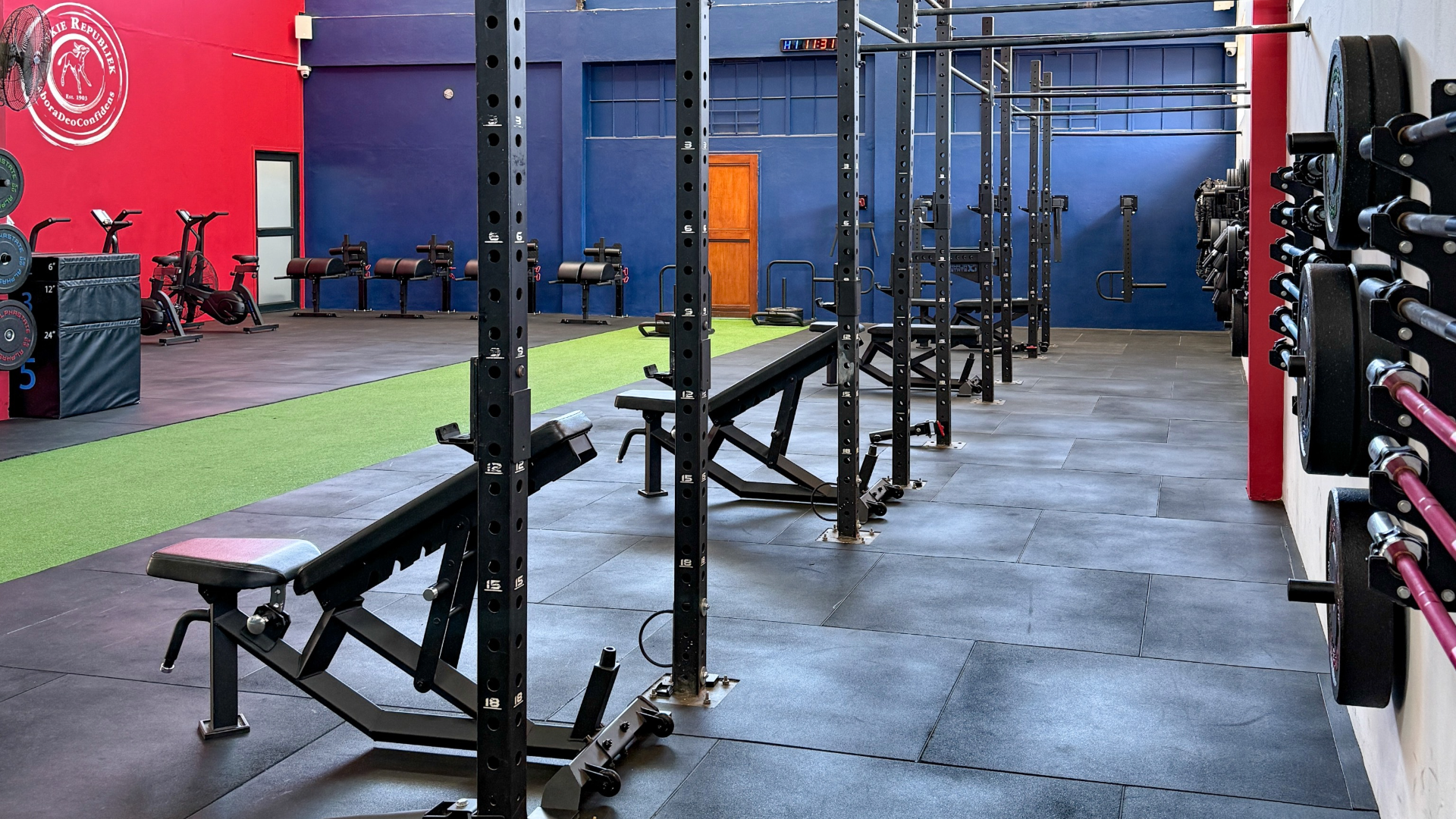 5 Benefits of a Multi-Functional Rig for your Gym