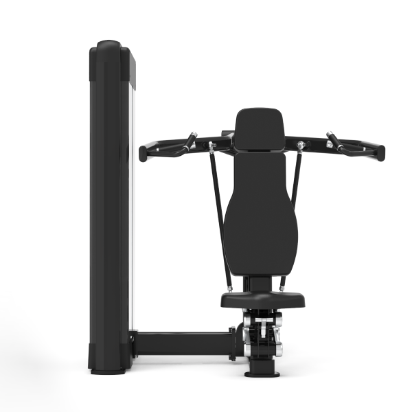 Shoulder Press Converging - Nemesis Series Selectorized