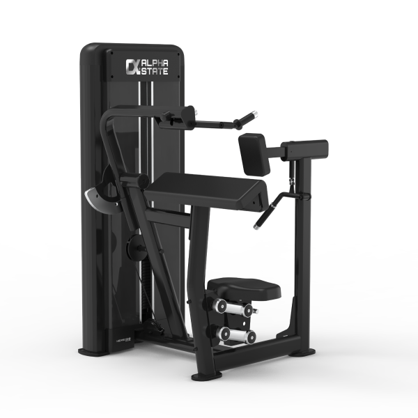 Triceps Extension - Nemesis Series Selectorized