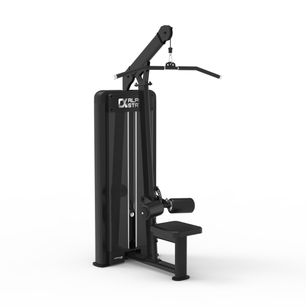 Lat Pulldown - Nemesis Series Selectorized