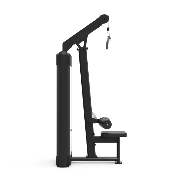 Lat Pulldown - Nemesis Series Selectorized