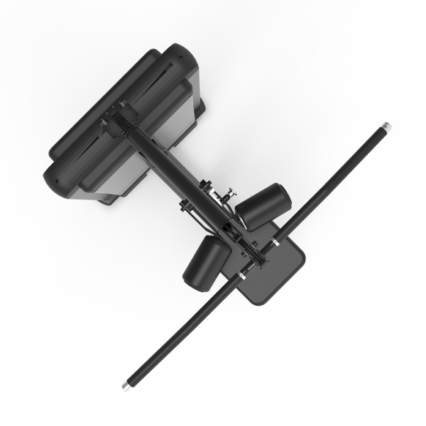 Lat Pulldown - Nemesis Series Selectorized