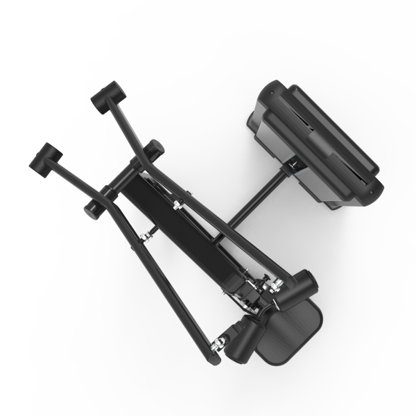 Diverging Lat Pulldown - Nemesis Series Selectorized