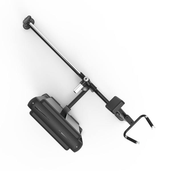 Gluteus Maximus Trainer A | Nemesis Series Selectorised