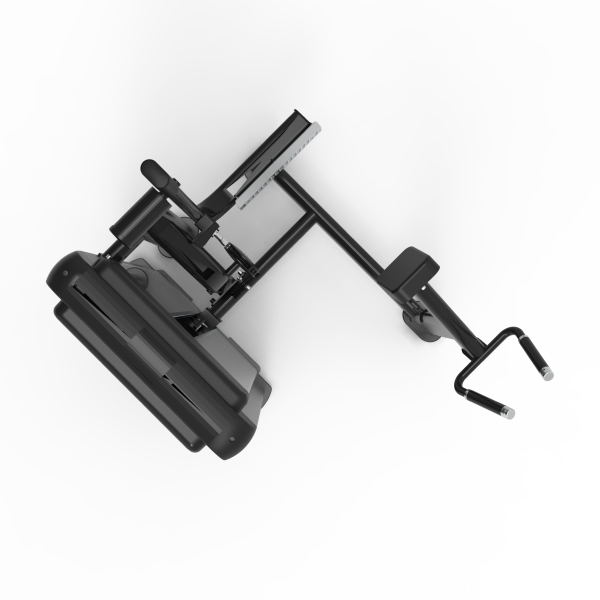 Gluteus Maximus Trainer A - Nemesis Series Selectorized