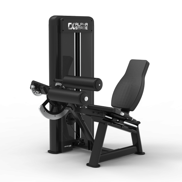 Seated Leg Curl - Nemesis Series Selectorized