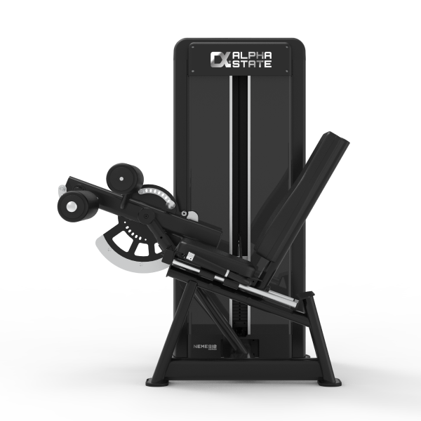 Seated Leg Curl - Nemesis Series Selectorized
