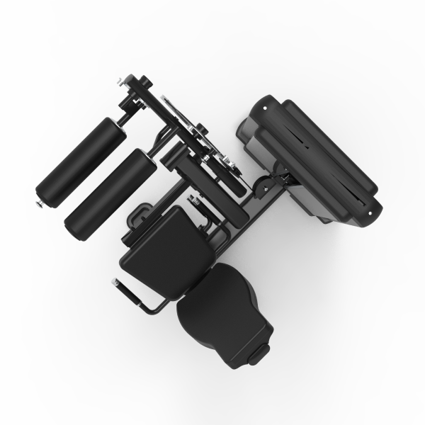 Seated Leg Curl - Nemesis Series Selectorized