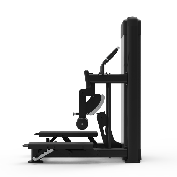 Standing Leg Curl - Nemesis Series Selectorized