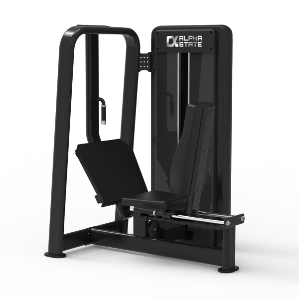 Seated Leg Press | Nemesis Series Selectorized